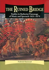 The Ruined Bridge book cover